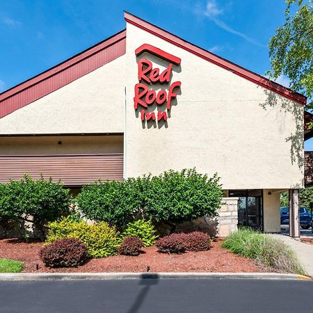 Red Roof Inn Indianapolis North - College Park Esterno foto