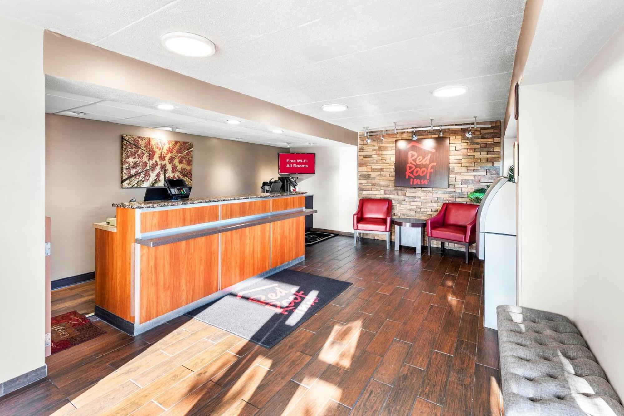 Red Roof Inn Indianapolis North - College Park Esterno foto