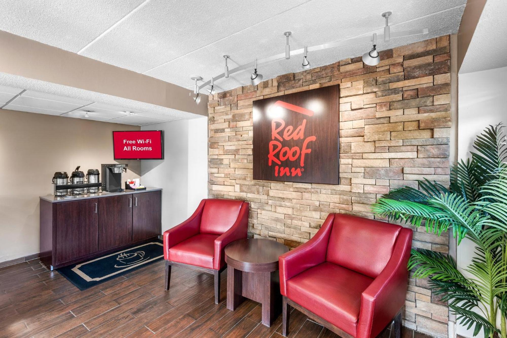 Red Roof Inn Indianapolis North - College Park Esterno foto